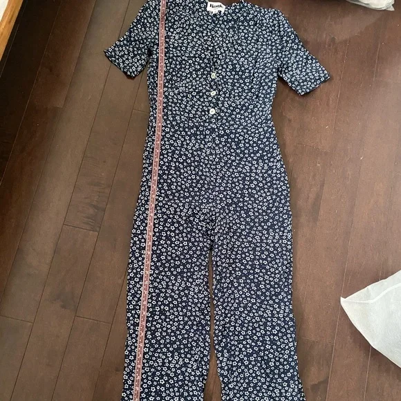 Rouje Lolo Jumpsuit - Picture 6 of 10